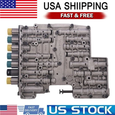 6HP19 6HP26 Transmission Valve Body for BMW X5 2006 2007 2008 2009 2010 — 第 1/4 张图片