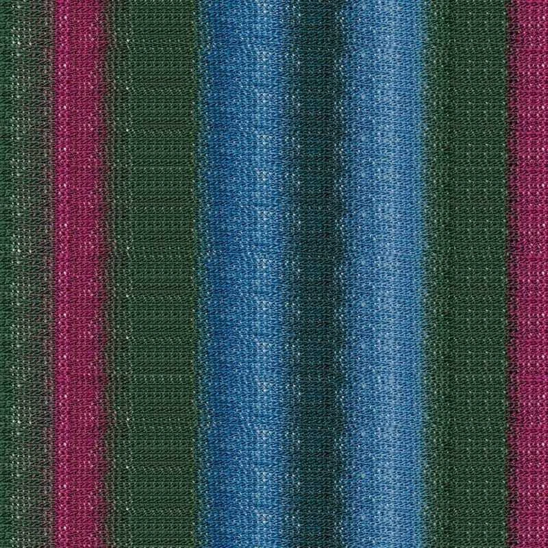 Berroco ::Nebula #7530:: 100% merino superwash self-striping yarn Scorpio 50% OF - Image 1 of 1