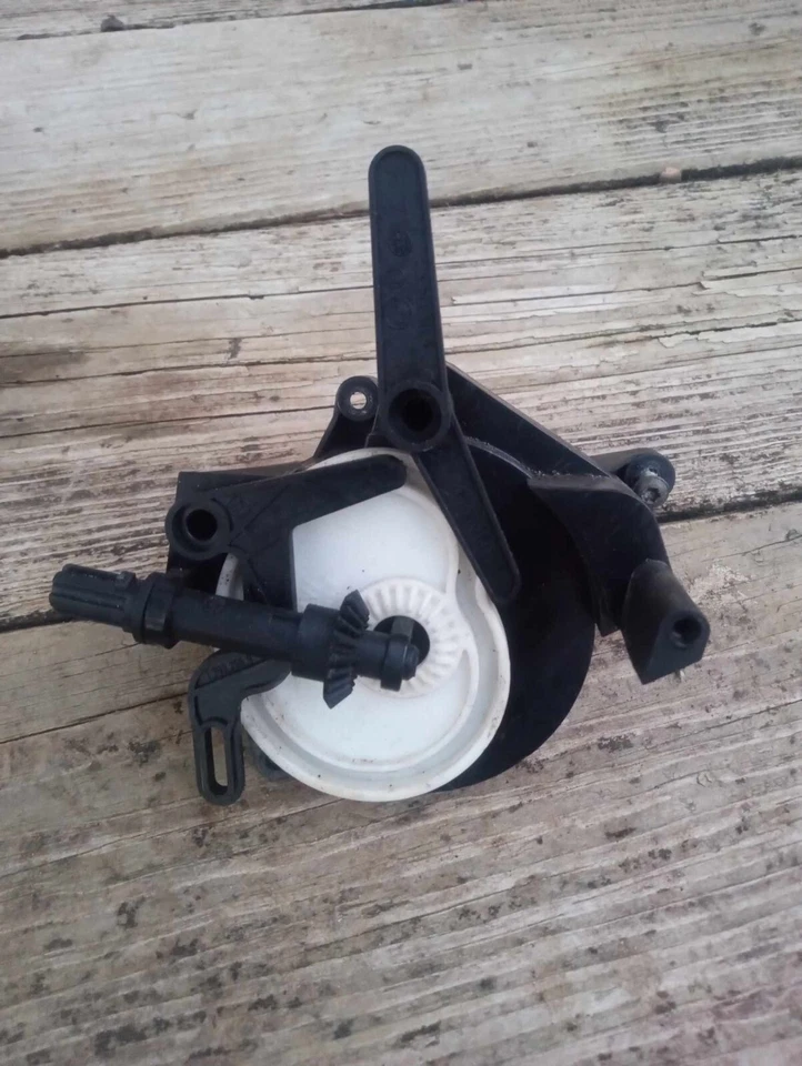 Motor de ventilador 1991-1995 BMW 318i 325i E36 calor CA fabricante de equipamento original - Imagem 1 de 4