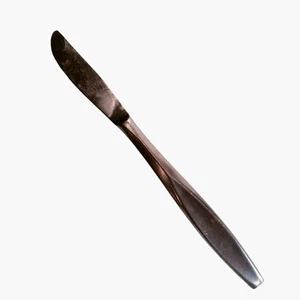 Cuchillo de cena de acero inoxidable N S Co repuesto Japón - Imagen 1 de 5