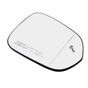 For Lexus RX NX RX350 15-20 Right Passenger Side Mirror Glass Heated Blind Spot - Picture 1 of 9