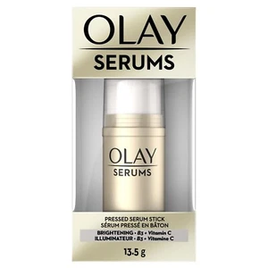 Olay Serums Pressed Serum Stick, Brightening B3 + Vitamin C, 13.5 G, EU SELLER - Picture 1 of 8