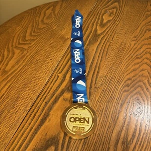2021 Nashville International Open Jiu-Jitsu Gold Medal - Picture 1 of 2