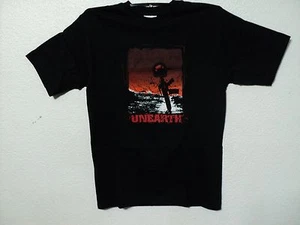 Unearth Band T-shirt (youth)  - Afbeelding 1 van 5