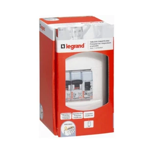 LEGRAND 927 27 Tableau  pré-équipé  2 disjoncteur précablé avec 1 contacteu Neuf - Bild 1 von 2