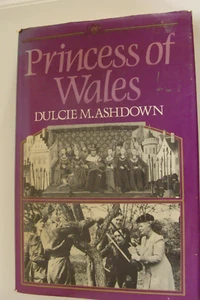 Princess of Wales Joan of Kent - Mary of Teck 1979 Dulcie Ashdown - Foto 1 di 3