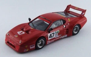 Ferrari 512 BB Lm #47 Jubilado Daytona 1982 Davis/ De Dryver 1:43 Modelo - Imagen 1 de 1