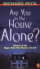 Are You in the House Alone? Paperback Richard Peck