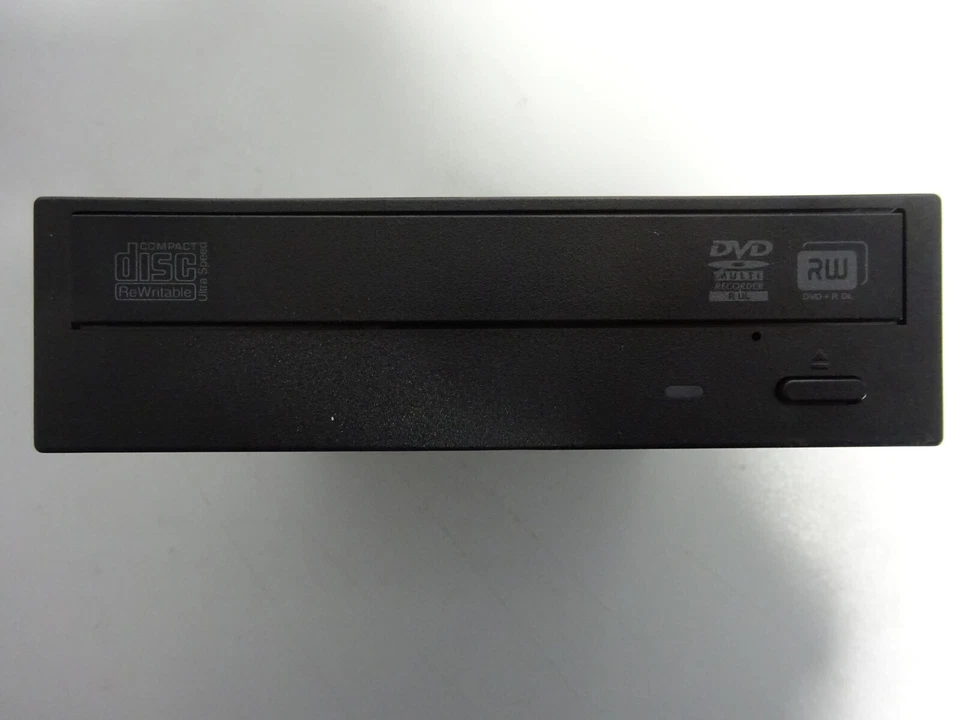 HP DVD Brenner SATA  575781-801 690418-001  660408-001 schwarz - Bild 1 von 4