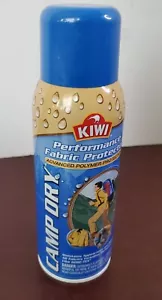 KIWI Camp Dry Fabric and Water Protector Spray -10.5oz. - Picture 1 of 3
