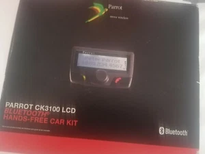 Kit completo Parrot Ck-3100 manos libres bluetooth Nuevo y precintado - Imagen 1 de 2