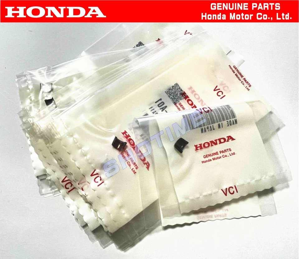 HONDA ACURA 02-05 INTEGRA RSX TIPO-S Válvula Cotter 16 piezas OEM Guardián Foto 1 de 1
