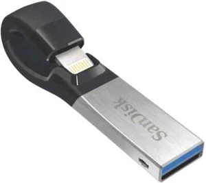 Unidad flash SanDisk iXpand 16/32/64/128 GB iPhone - Imagen 1 de 1
