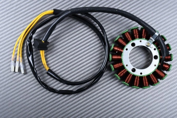 Stator Lichtmaschine Generator Originaltyp KAWASAKI GPZ 750 1982 - Image 1 of 2