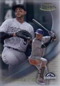 A6466- 2016 Topps Gold Label Baseball Cards 1-100 -You Pick- 15+ FREE US SHIP - Picture 1 of 52