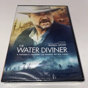 NEU Der Wasserwahrsager DVD Drama Russell Crowe - Bild 1 von 13