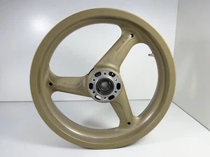 Ducati ST2 1997-2003 Felge vorne (Front Wheel) 201571045 - Bild 1 von 9