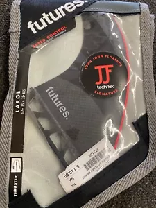 John John Florence tech flex Thruster Fins - Picture 1 of 8