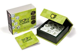 Rory's Story Cubes Voyages Travel Storytelling Game for All Ages - Picture 1 of 4