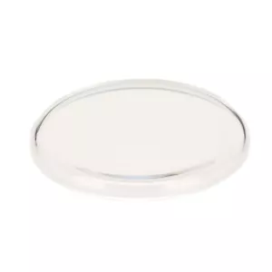 Watch Glass Crystal Lens Waterproof General Easy Replaceable Plastic Acrylic HPT - Picture 1 of 46