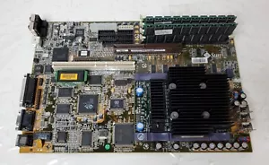Sun Ultra 10 System Board UltraSPARC-IIi 440MHz 512MB RAM Bad NVRAM - Picture 1 of 8