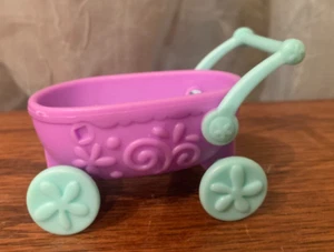 Littlest Pet Shop Walmart Exclusive Stroller Playset Toy - Picture 1 of 1