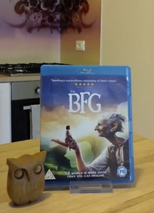 Blu-Ray Full HD 1080p " The Bfg " Import , UK Edition - Foto 1 di 2