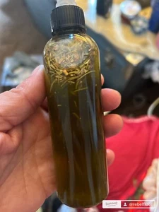 Herbal Hair Growth oil - Picture 1 of 5