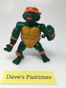 TMNT 1989 Wacky Action Rock 'N Roll Michaelangelo Teenage Mutant Ninja Turtles R1 - Bild 1 von 3