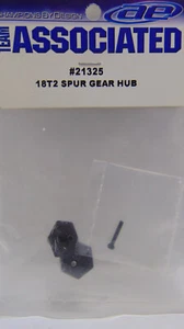 Team Associated #21325 RC18T2 Spur Gear Hub NIB - Picture 1 of 1
