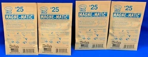 Lot of 4 Packs - HO Scale KADEE # 25 MAGNE-MATIC Plastic Couplers 2 Pr. per pack - Picture 1 of 3