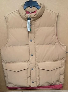 alpine design men's 1962 puffer vest Size 2XL - Picture 1 of 2