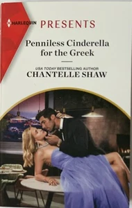 Penniless Cinderella for the Greek by Chantelle Shaw (2023, Mass Market) - Imagen 1 de 2