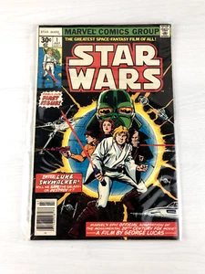 Marvel Comics (1977) - STAR WARS #1 First Issue - Collectible Comic Book - Picture 1 of 2