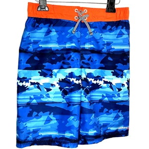 Gerry Youth Boys Swim Short UPF 50+ Swim Trunks - size XL / 18-20 - Picture 1 of 10