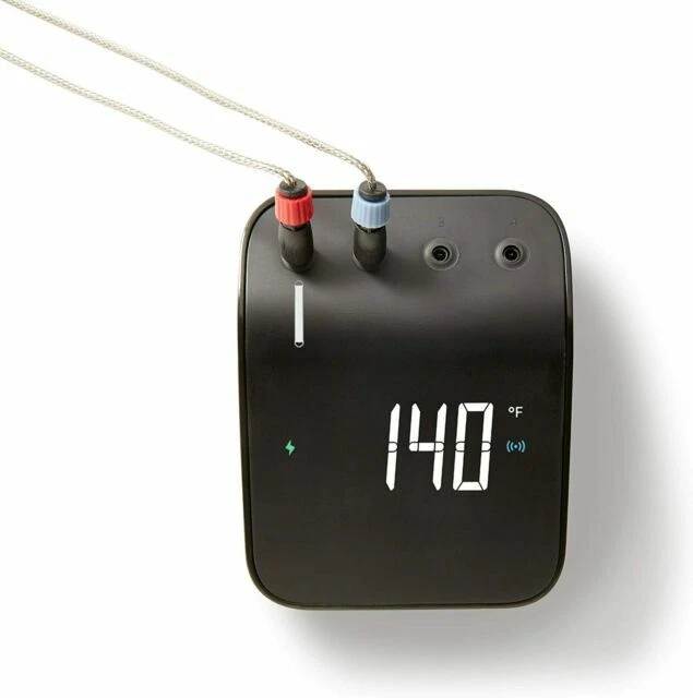 Weber 3201 Connect Smart Grilling Hub - Black