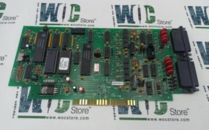 4100-6038 0565415 SIMPLEX DUAL RS232 INTERFACE FIRE ALARM CARD SL NO K060100078 - Picture 1 of 5