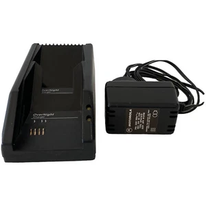 Vintage Motorola Mobile Phone Double Charger for DPC650 Flip Phone SLN5039C - Bild 1 von 12