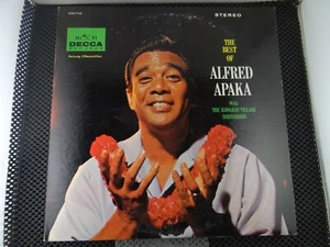 The Best Of Alfred Apaka (Decca – DXSB 7163) EX - Imagen 1 de 8