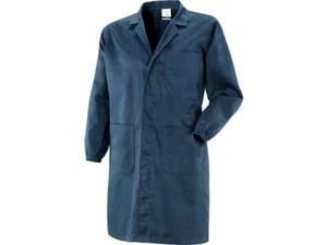 CAMICE DA LAVORO 100% COTONE Col. Blu Tg. 56 - Foto 1 di 1