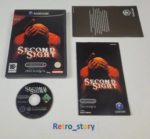 Nintendo Gamecube - Second Sight - PAL - FRA - Picture 1 of 4