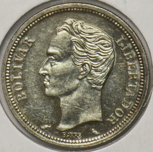 Venezuela 1965 Bolivar Horse animal 293016 combine shipping - Picture 1 of 2