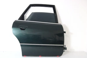 Audi A8 D2 Porte Arrière Droite Double Vitrage LZ6U Émeraude II S8 4D - Foto 1 di 9