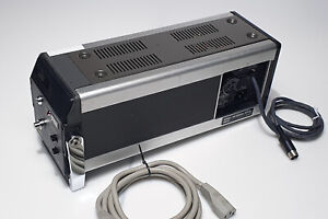JVC AC Power Adapter AA-P44E Netzadapter zum laden von alten Betacam-Kameras etc