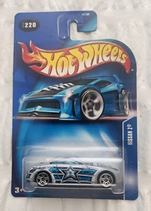 2001 MUSTANG MACH 1 / 2003 NISSAN Z -- HOT WHEELS -- 2 POLICE CARS - Picture 1 of 2