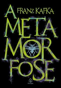 A METAMORFOSE = FRANZ KAFKA The Metamorphosis Brasil Português MVB BBB NEW BOOK! - Picture 1 of 2