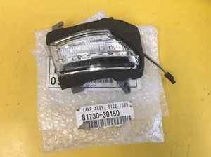 RIGHT Rear View Mirror Trun Signal Lamp For lexus 2008-2012 GS350 - Foto 1 di 2
