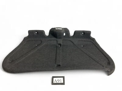 2017 DODGE CHALLENGE R/T TAMPA DO PAINEL DE ISOLAMENTO INTERIOR DO PORTA-MALAS TRASEIRO 865 #A91 - Imagem 1 de 4