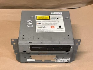 2010-2017 BMW 5 6 SERIES F13 F12 F06 F10 F11 SAT NAV RADIO CD HEAD UNIT 9274569 - Picture 1 of 13