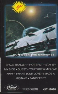 SUN CASSETTE: "SUN OVER THE UNIVERSE" 1980 - Imagen 1 de 5
